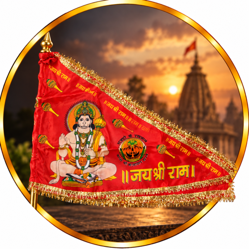 16. Religious Flags