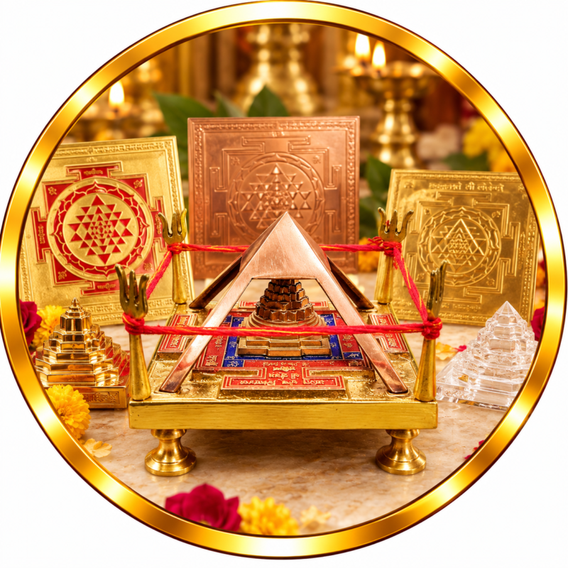 20. Yantras