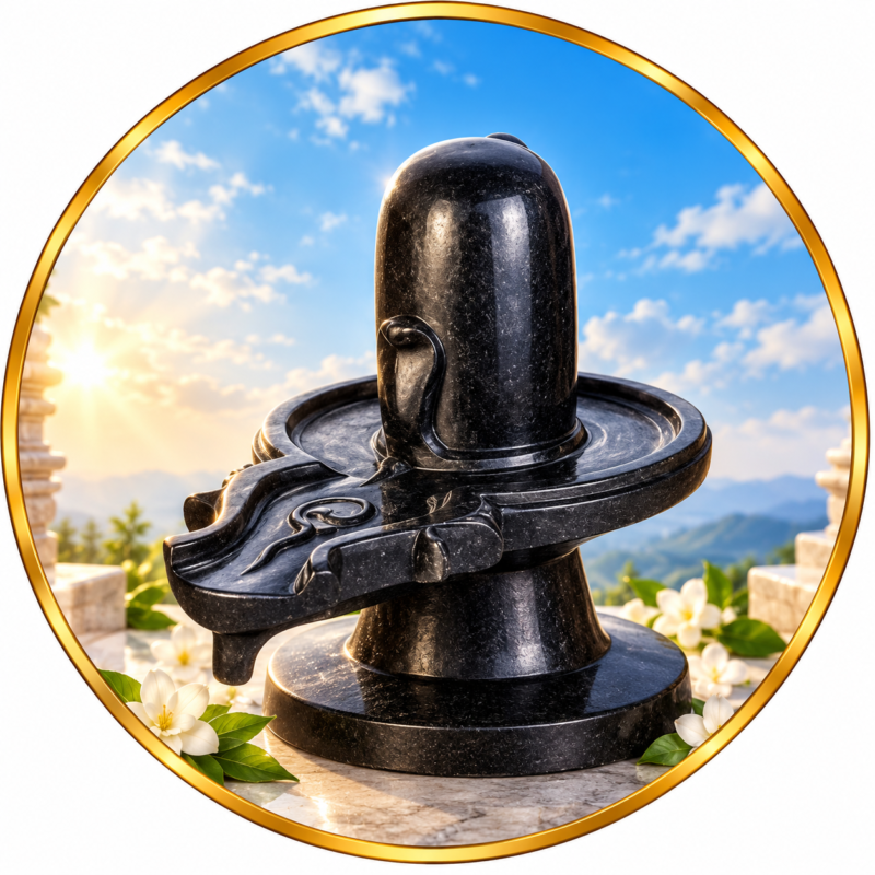3. Shivling