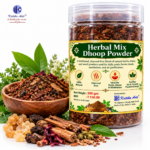 Herbal Mix Dhoop Powder 200gm Natural Charcoal Free Pooja Havan Dhoop by Kritika Arts
