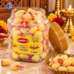 100 Pure Cow Ghee Jyot Batti Diya Pack | Ready-to-Light Cotton Wicks for Diwali, Daily Puja & Mandir - Image 2