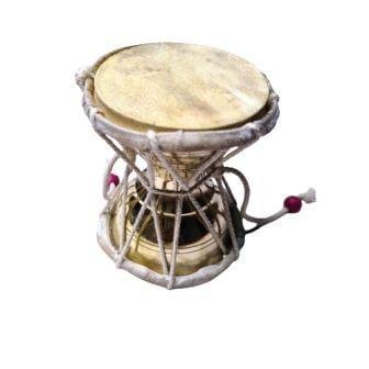 Damru Brass "The Instrument of Lord Shiva" - Image 5