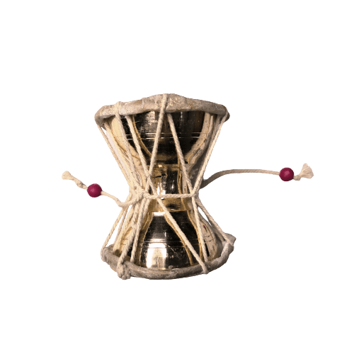 Damru Brass "The Instrument of Lord Shiva" - Image 6