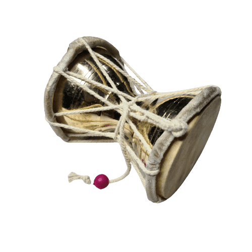 Damru Brass "The Instrument of Lord Shiva" - Image 7